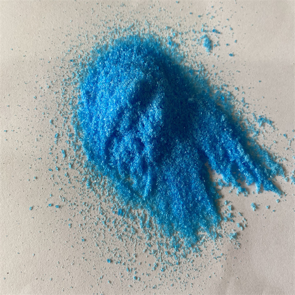 Safety of Ferrous Sulphate