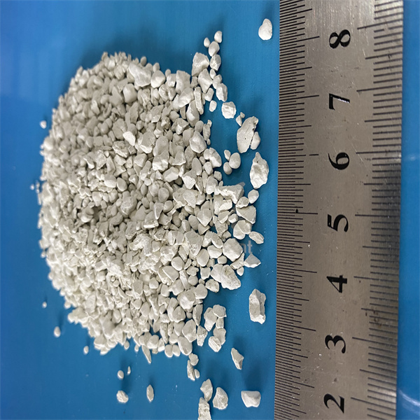 Use of Organic Iron Sulfate