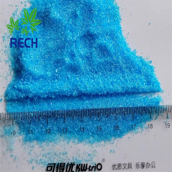 Safety of Copper Sulfate Pentahydrate Solution
