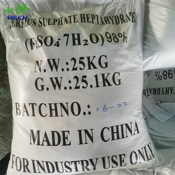 How to Use Ferrous Sulfate