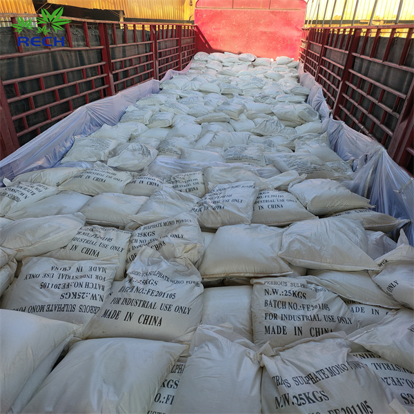 How to Use Ferrous Sulphate?