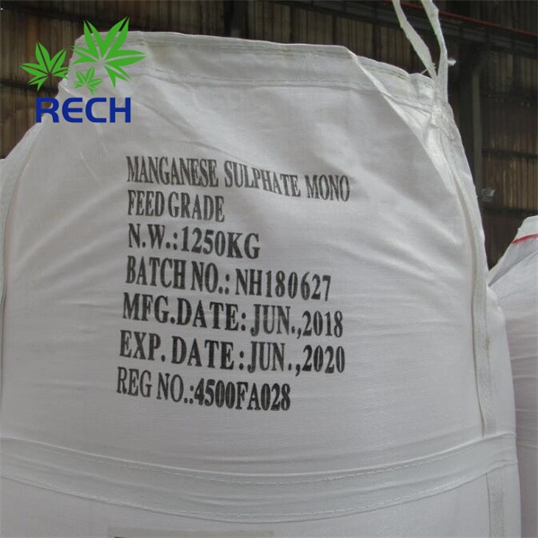 Use of Manganese Sulphate: